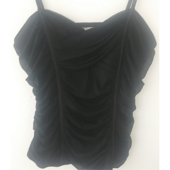 Draped top - Picture 1 of 3